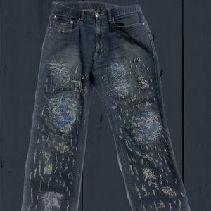 aa80 Sandline Denim